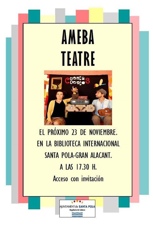 Ameba Teatre