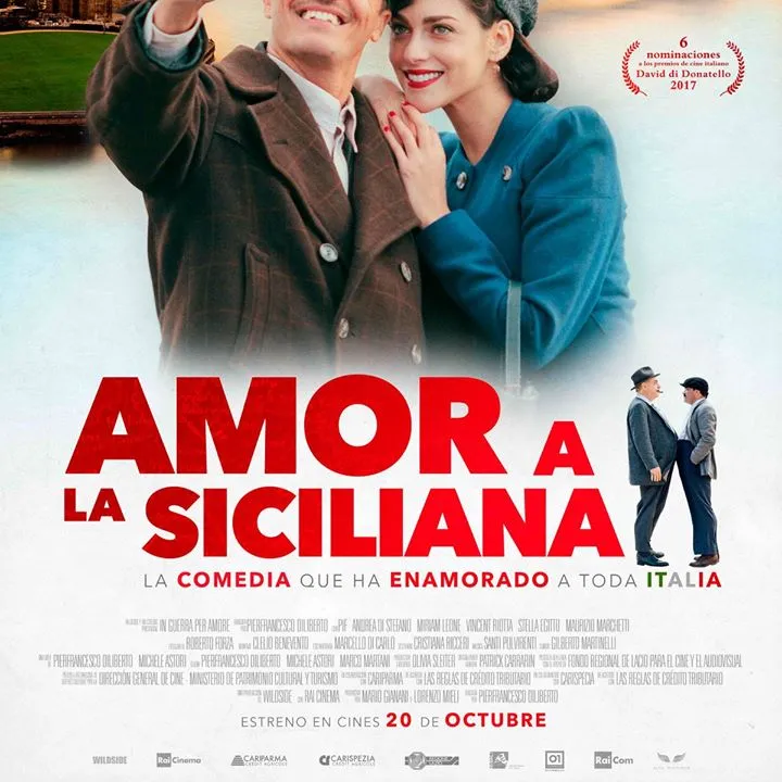 Amor a la siciliana en Elche
