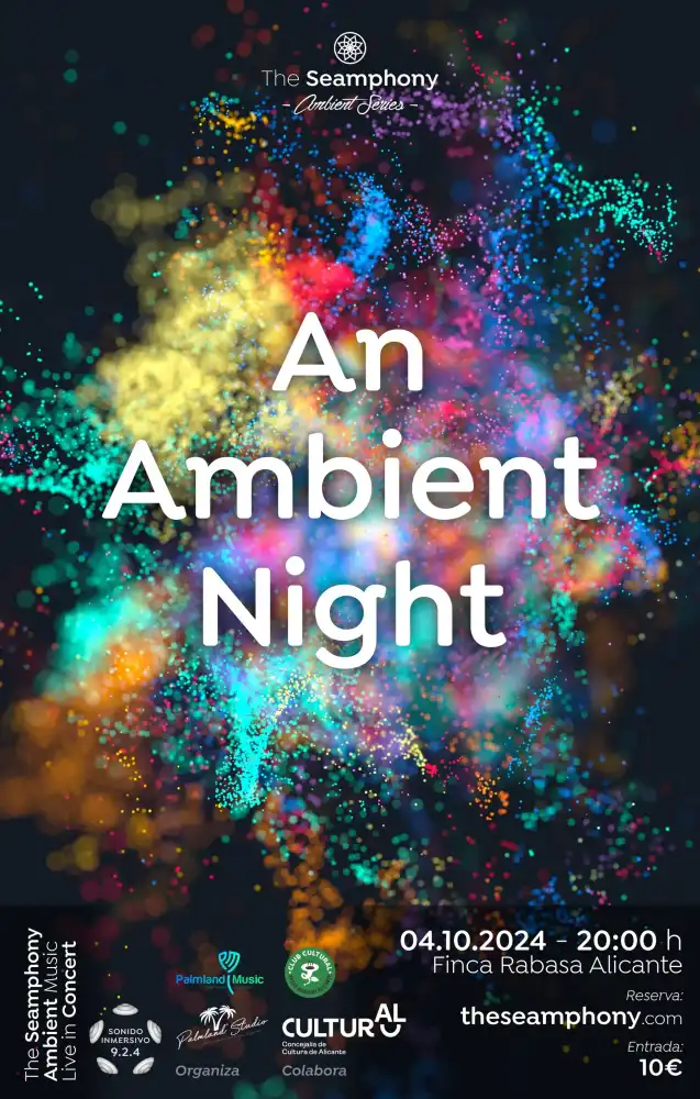 An Ambient Night. The Seamphony.in concert