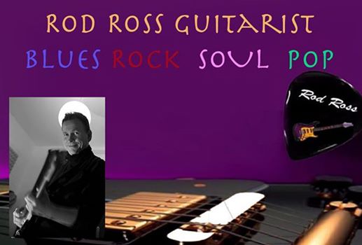 An evening Rod Ross Guitar Man and Oriental DANCER