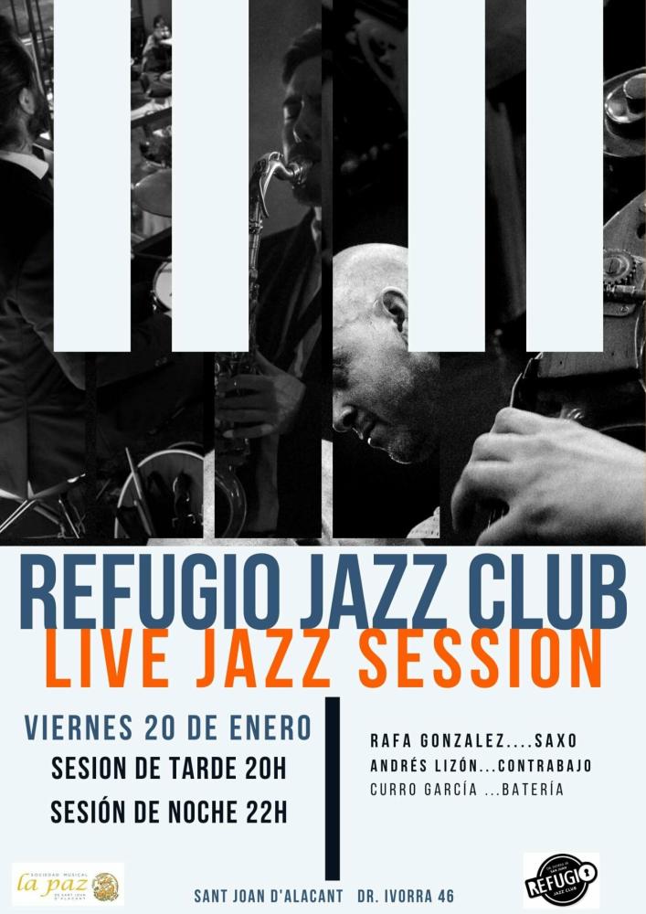 Ana Pereira e Isaac Martín - Live Jazz Session