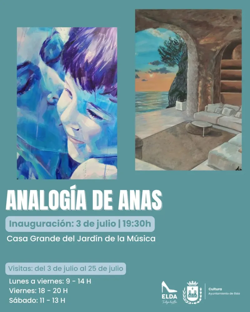 Analogía de Anas