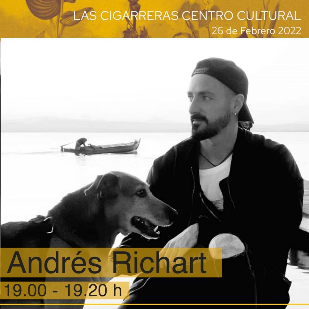 Andrés Richard - Emotional Art