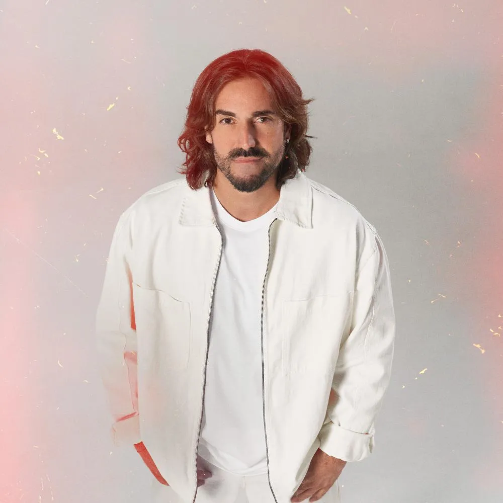 Andrés Suárez en concierto