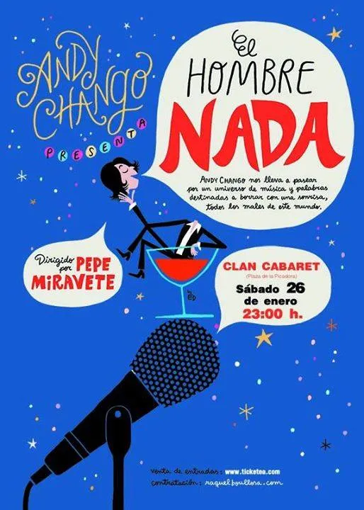 Andy Chango en Alicante