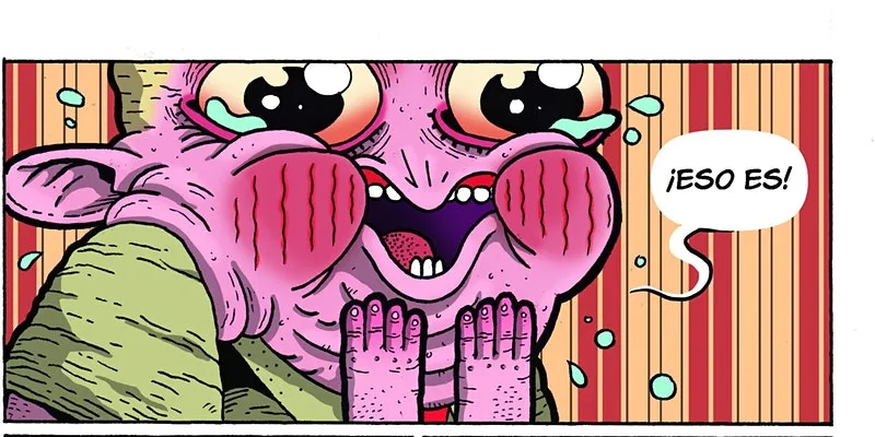 Anem a la biblio "Diseña tu propio personaje de cómic"