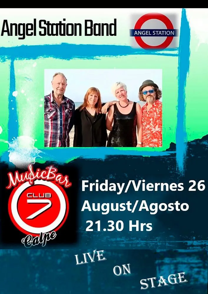 Angel Station Band