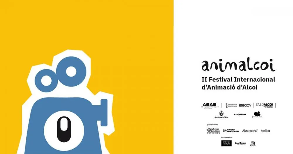 Animalcoi (II Alcoi International Animation Fest)