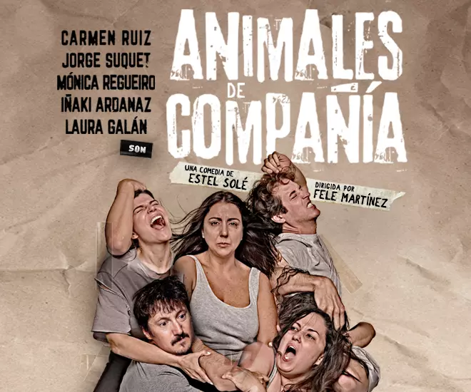 Animales de Compañía