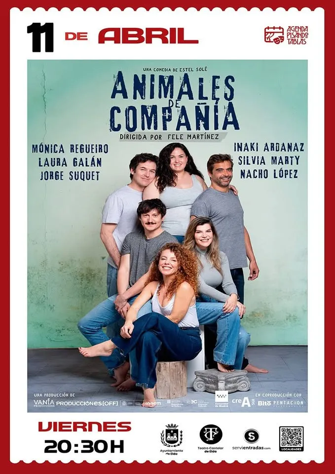 Animales de Compañía