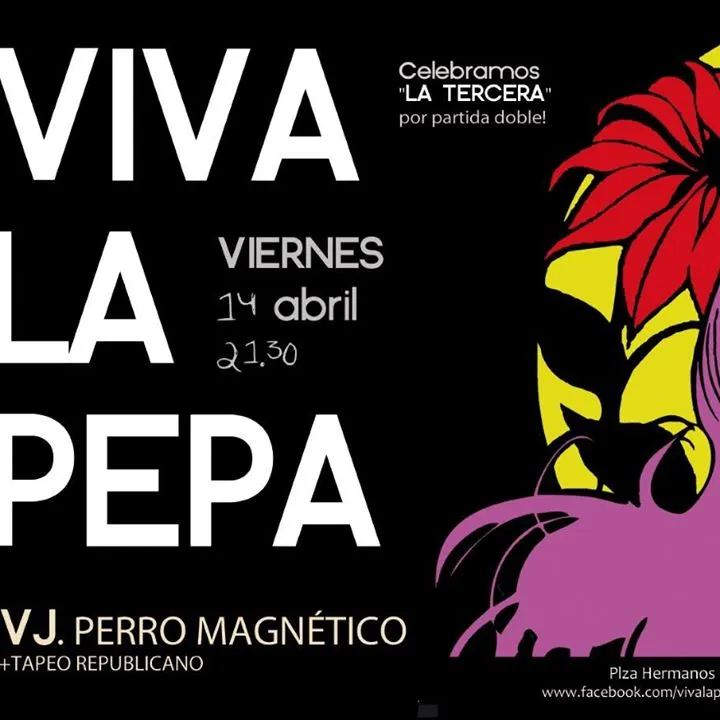 Aniversario Viva la Pepa