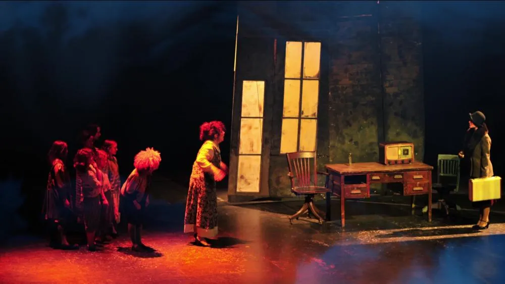 Annie, el musical llega a Torrevieja