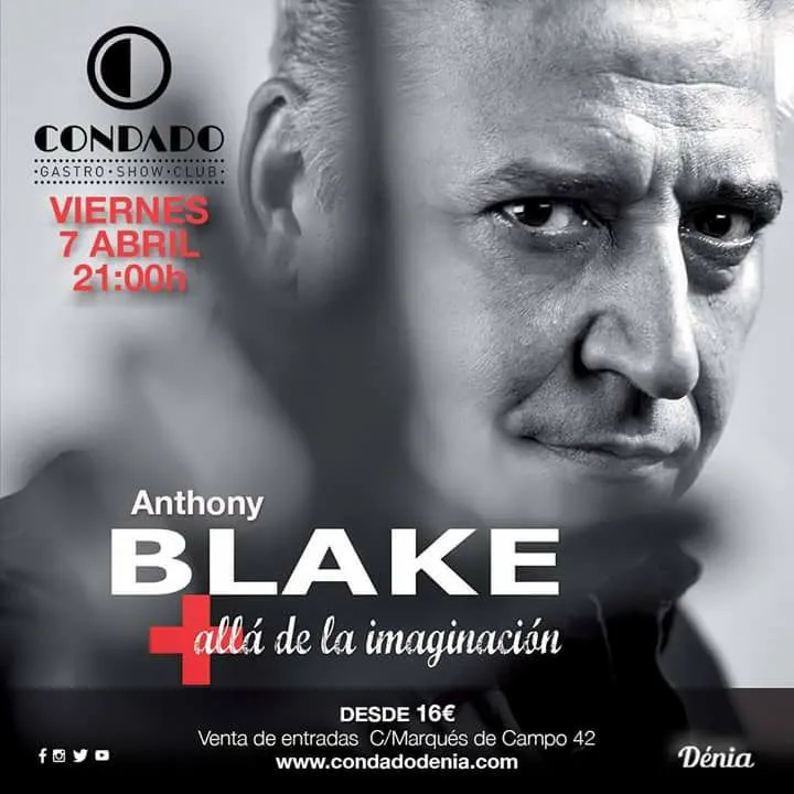 Anthony Blake en Condado
