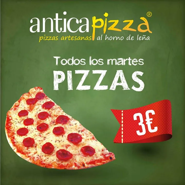 Anticapizza Alicante