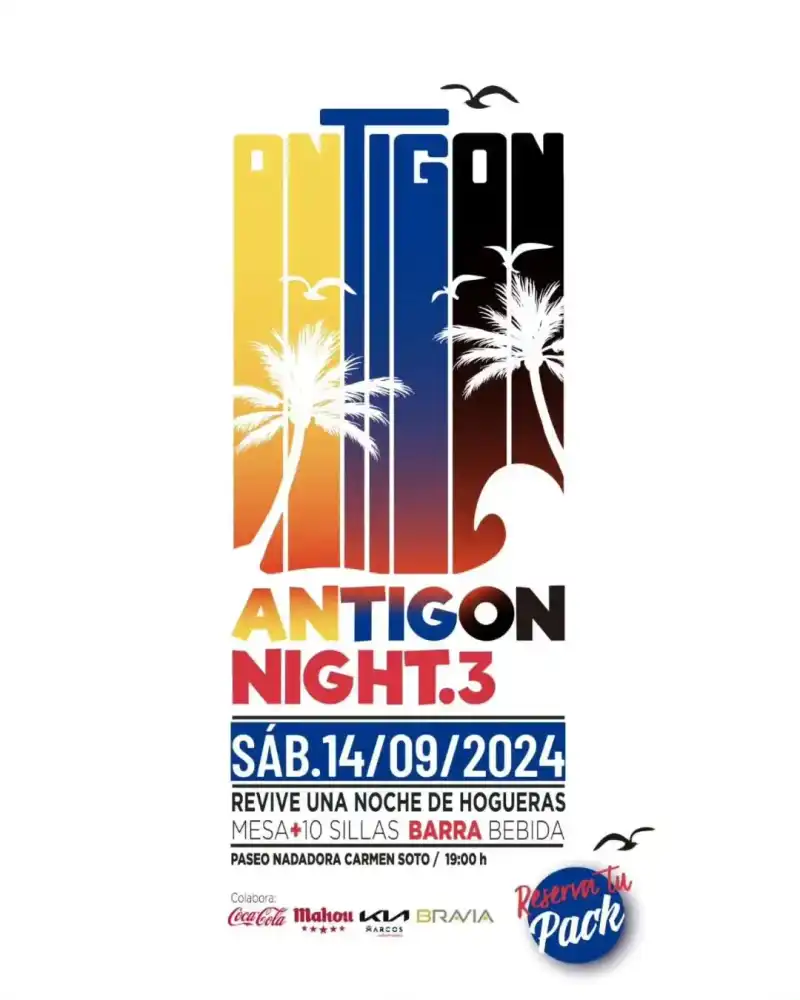 Antigons Night