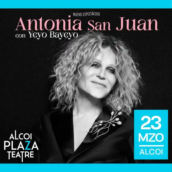 Antonia San Juan - Entrevista con mi hija Mari