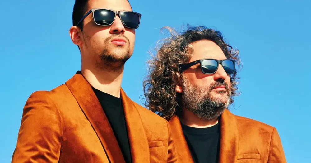 Antonio Serrano & Kaele Jiménez – Jazz Caló