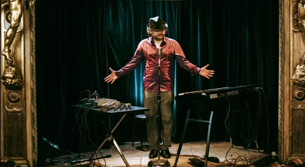 Antonio Serrano & Kaele Jiménez: Jazz Calé ► Altea Blues Festival 2025