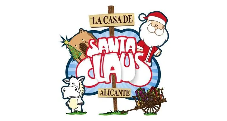 Apertura de la Casa de Santa Claus