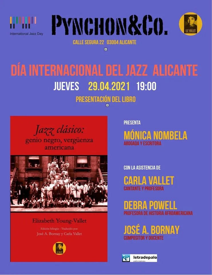 Apertura del Día Internacional del Jazz Alicante 2021