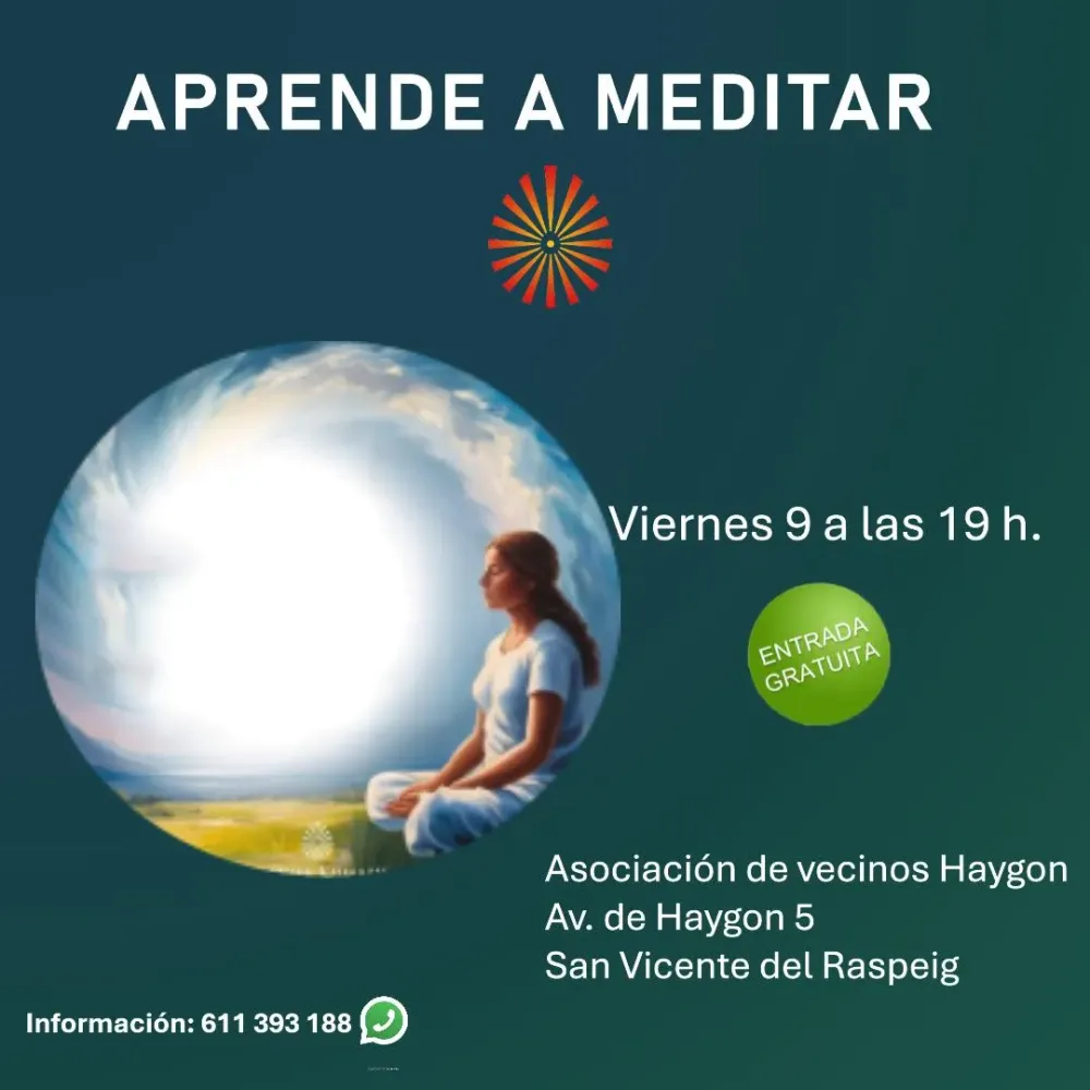 Aprende a meditar