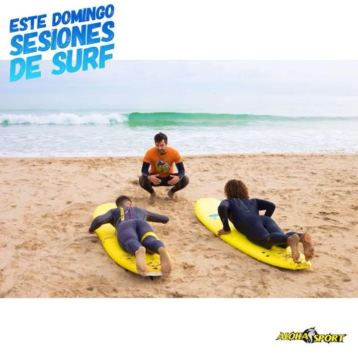Aprende Surf en El Campello