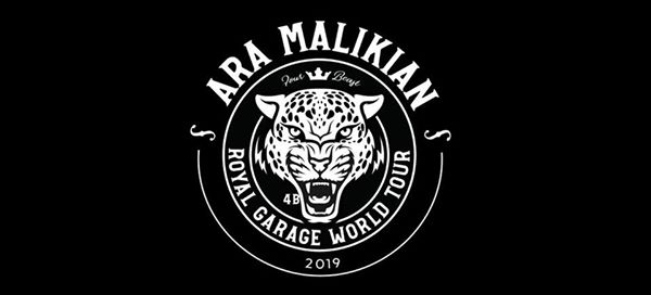 Ara Malikian - Alicante - Royal Garage World Tour 2019