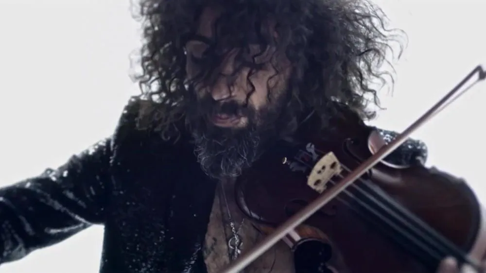 Ara Malikian en Ibi