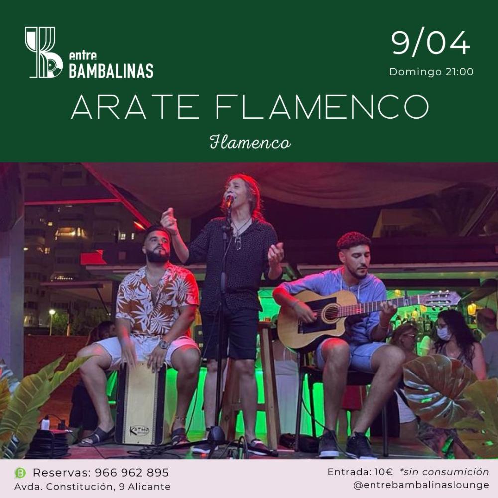 Arate Flamenco