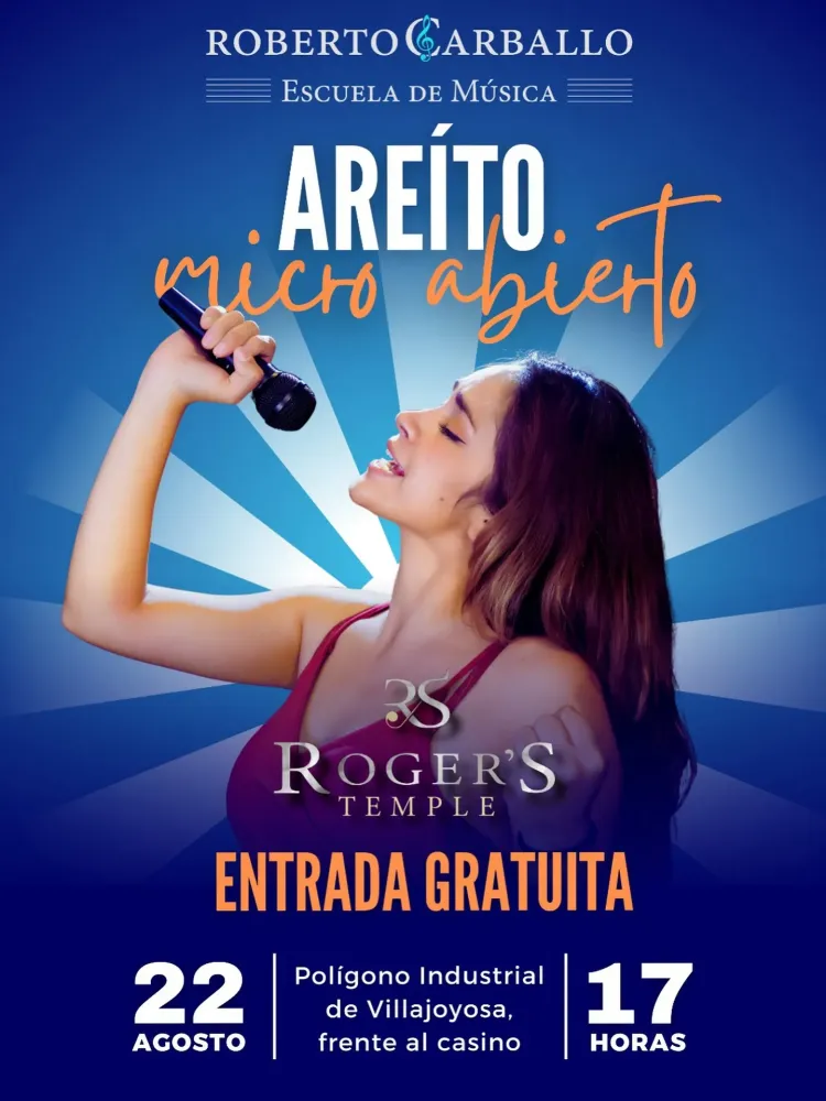 Areíto - Micro Abierto