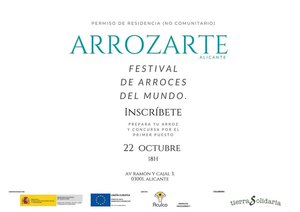 Arrozarte