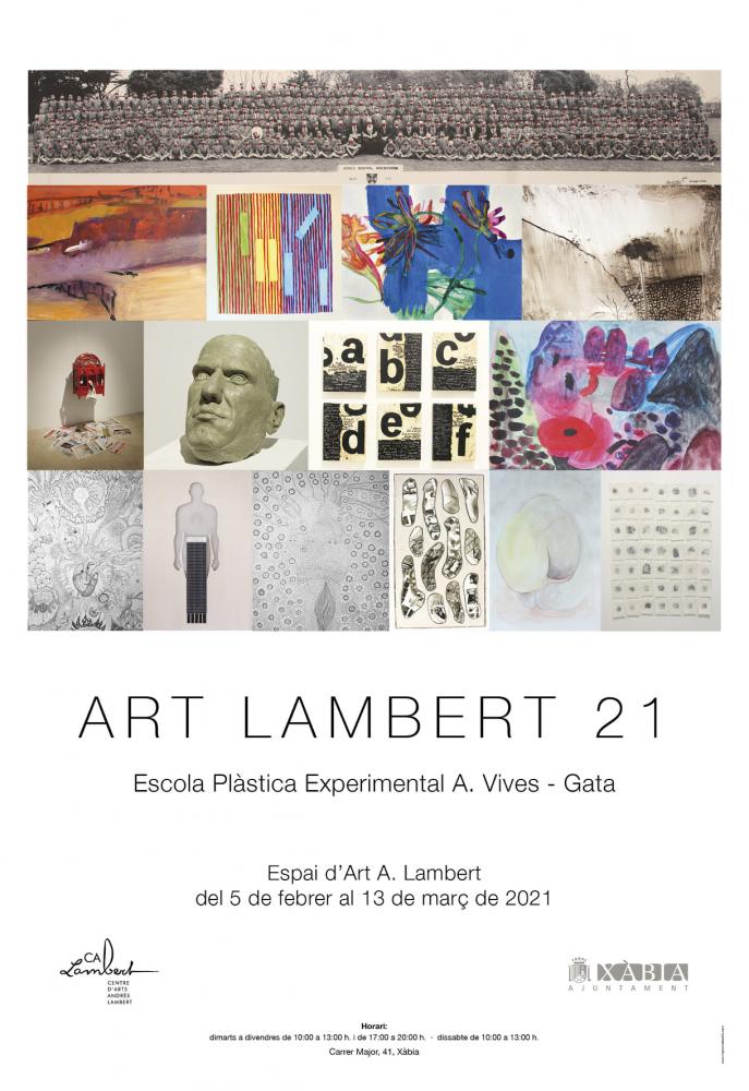 Art Lambert 21