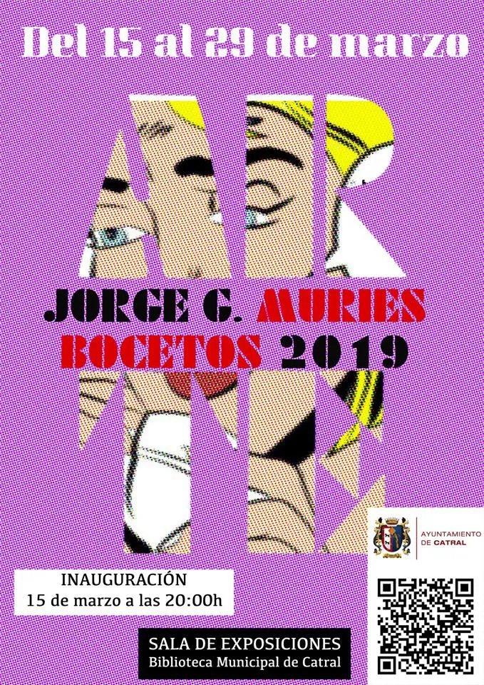 Arte. Bocetos 2019 Catral