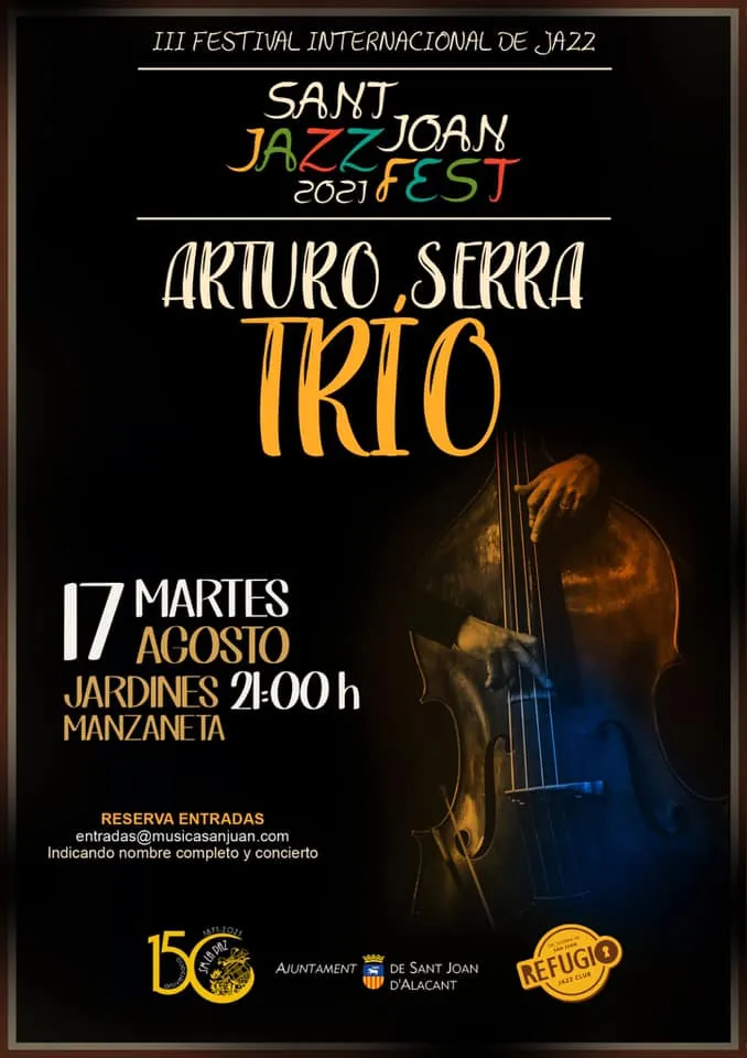 Arturo Serra Trio