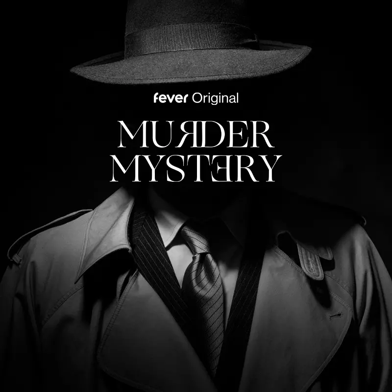 Asesinato en el Castillo de Santa Bárbara ► Murder Mystery