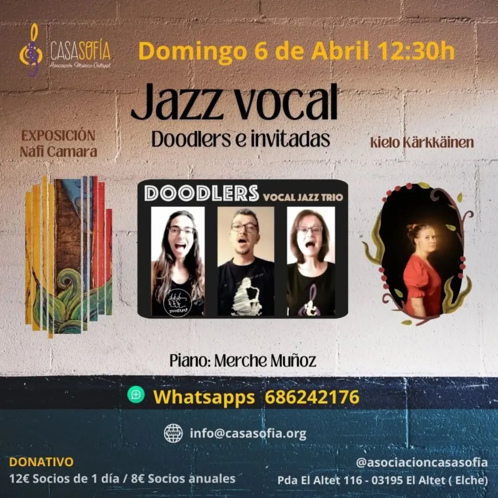 Asociación Músico-Cultural Casa Sofía