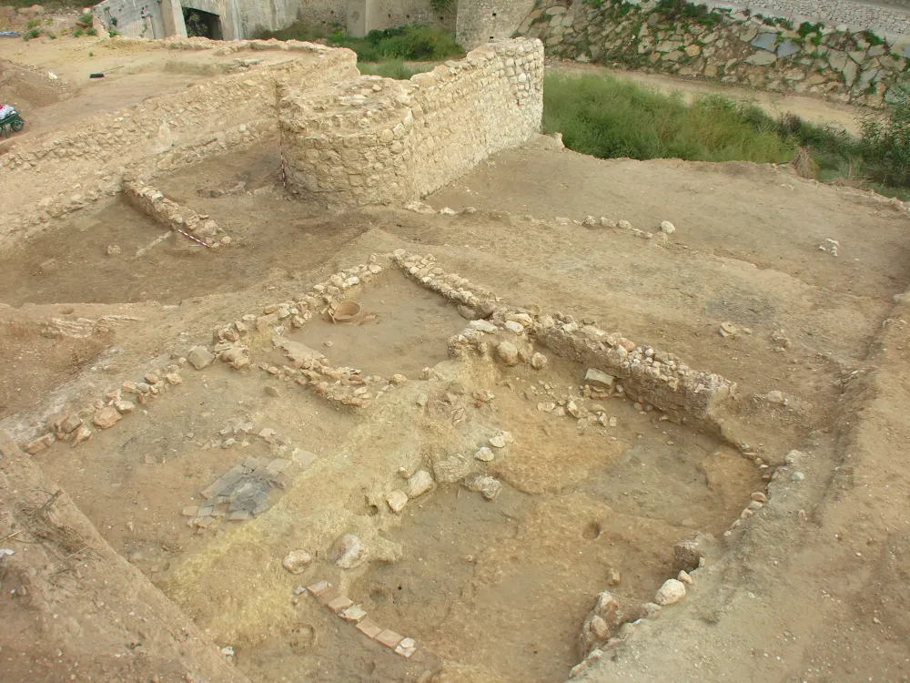 Aspe Medieval en el Castillo del Aljau y el Museo. Descubriendo Dos Culturas.