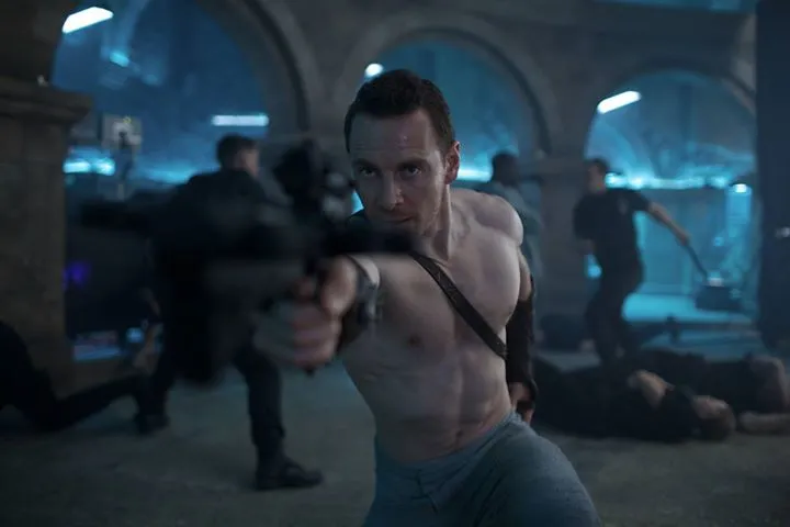 Assassin's Creed Movie