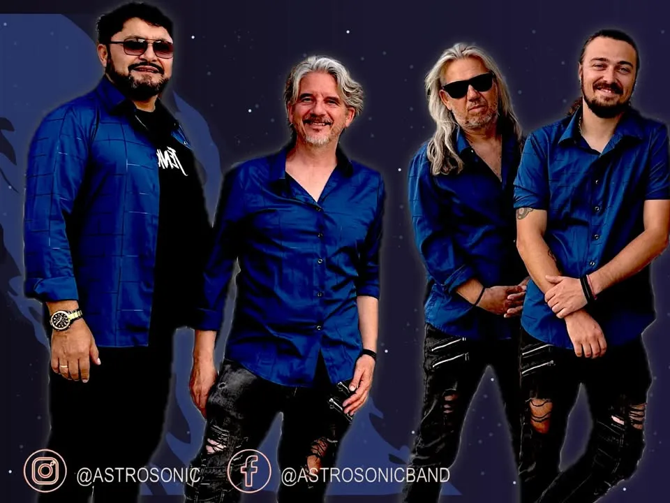 Astrosonic At Legends Bar