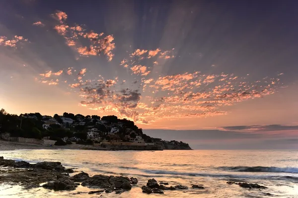 Atemporal en Cala Baladrar ► Música a las Calas.