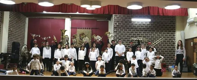 Audiciones Escuela Rafael Segura Galán