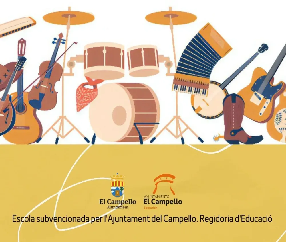 Audición Fin de Curso - Escuela de Música