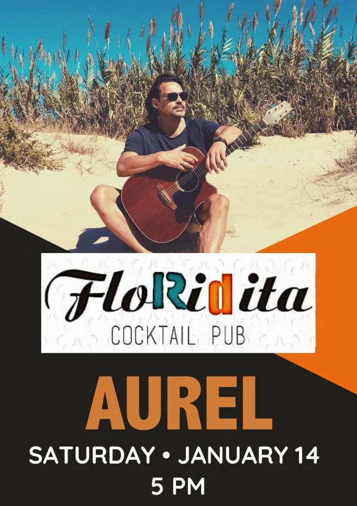 Aurel Solo @ Floridita