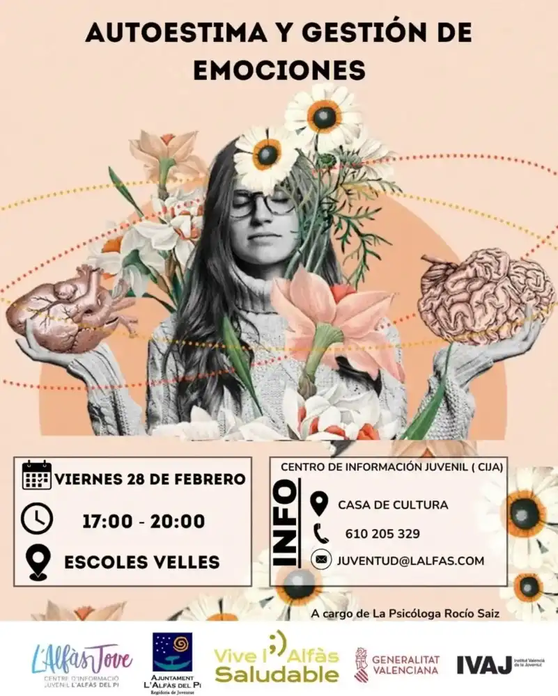 Autoestima y gestión de Emociones
