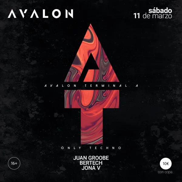 Avalon Terminal A - Techno Concept