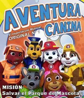 Aventura Canina