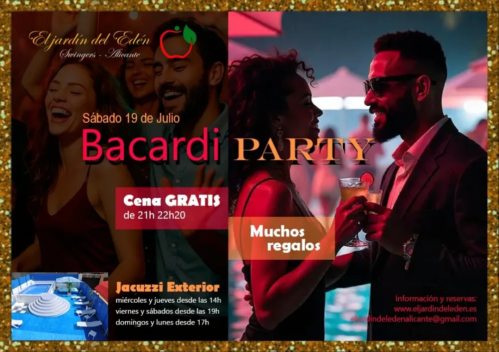 Bacardy Party