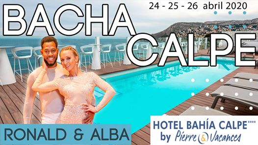 Bachacalpe Beach Festival 2020 (Evento Oficial)