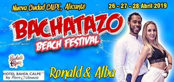 Bachatazo Beach Festival 2019 (Evento oficial)