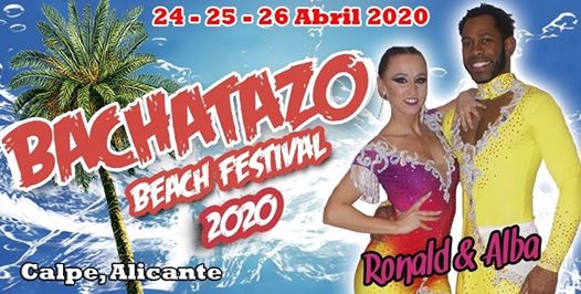 Bachatazo Beach Festival 2020